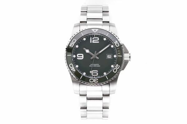 in 2020, the quality size diameter is 41mmx12mm genuine l888.2 core waterproof 316 fine steel men's watch mechanical watches, Slivery;brown
in 2020, the quality size diameter is 41mmx12mm genuine l888.2 core waterproof 316 fine steel men's watch mechanical watches, Slivery;brown