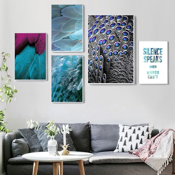 bird animal feathers hd art canvas print poster scandinavian print wall art painting decoration picture for living room
bird animal feathers hd art canvas print poster scandinavian print wall art painting decoration picture for living room