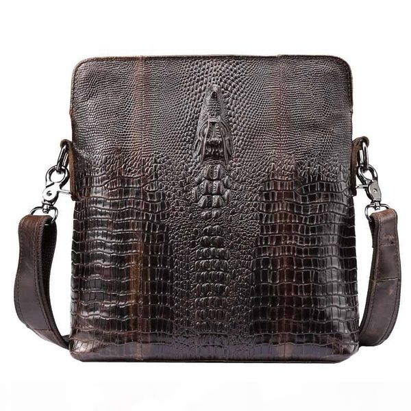 new mens messenger bags first layer cowhide genuine leather bags alligator pattern business casual cross body shoulder bag ing
new mens messenger bags first layer cowhide genuine leather bags alligator pattern business casual cross body shoulder bag ing