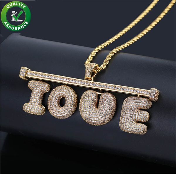 хип-хоп дизайнер ювелирных изделий mens iced out подвеска на заказ имя ожерелье пузыря письмо цепи роскошные подвески золото diamond pandora, Silver
хип-хоп дизайнер ювелирных изделий mens iced out подвеска на заказ имя ожерелье пузыря письмо цепи роскошные подвески золото diamond pandora, Silver