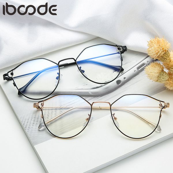 iboode синий свет блокировка очки мужчины женщины polygon компьютер gaming goggle vintage optical очковая оправа унисекс очки, Black
iboode синий свет блокировка очки мужчины женщины polygon компьютер gaming goggle vintage optical очковая оправа унисекс очки, Black