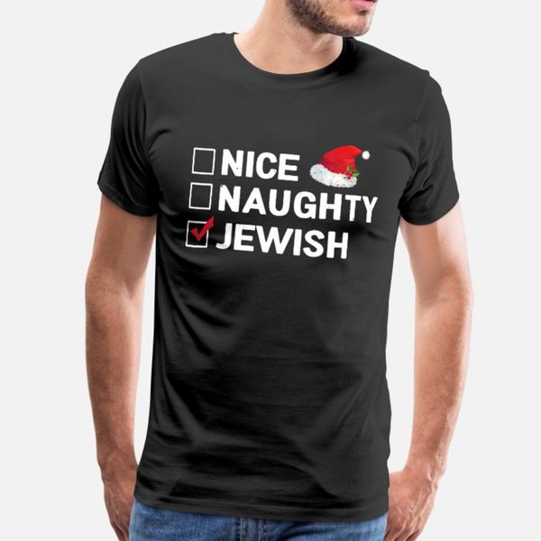 nice naughty jewish t shirt men create tee shirt round neck loose humor spring outfit shirt
nice naughty jewish t shirt men create tee shirt round neck loose humor spring outfit shirt