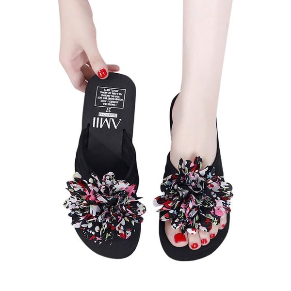цветок pure color женская обувь мода удобная non-slip флип-флоп дамы моды клип toe клинья пляж тапочки женские, Black
цветок pure color женская обувь мода удобная non-slip флип-флоп дамы моды клип toe клинья пляж тапочки женские, Black