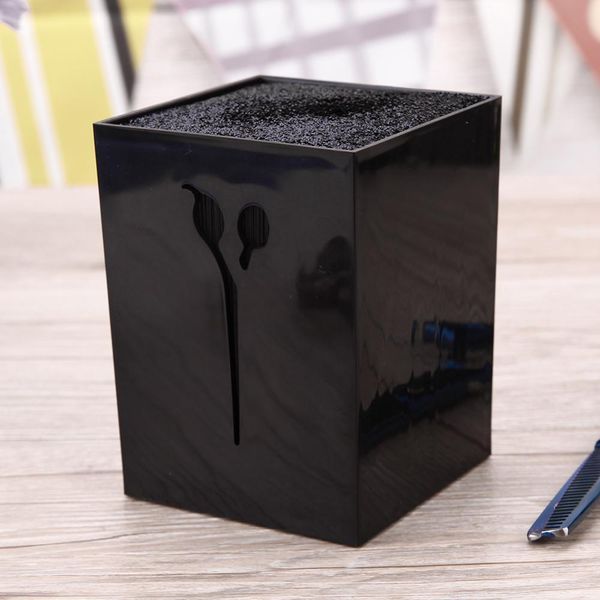 case storage kit box styling salon holder organizer beauty stand hair comb hairdressing hair box clips scissors clamps lswls, Silver
case storage kit box styling salon holder organizer beauty stand hair comb hairdressing hair box clips scissors clamps lswls, Silver