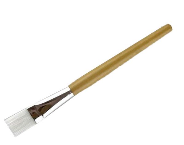 makeup facial mask brush wood handle soft fiber hair foundation face mask mixing brush cosmetic make up tool
makeup facial mask brush wood handle soft fiber hair foundation face mask mixing brush cosmetic make up tool