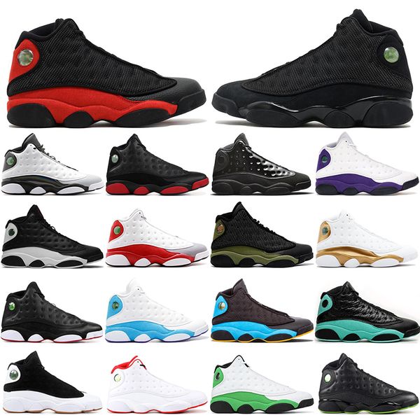 13 13s jumpman basketball shoes mens womens lucky green soar playground lakers black cat chicago wheat sports sneakers trainers 40-47
13 13s jumpman basketball shoes mens womens lucky green soar playground lakers black cat chicago wheat sports sneakers trainers 40-47