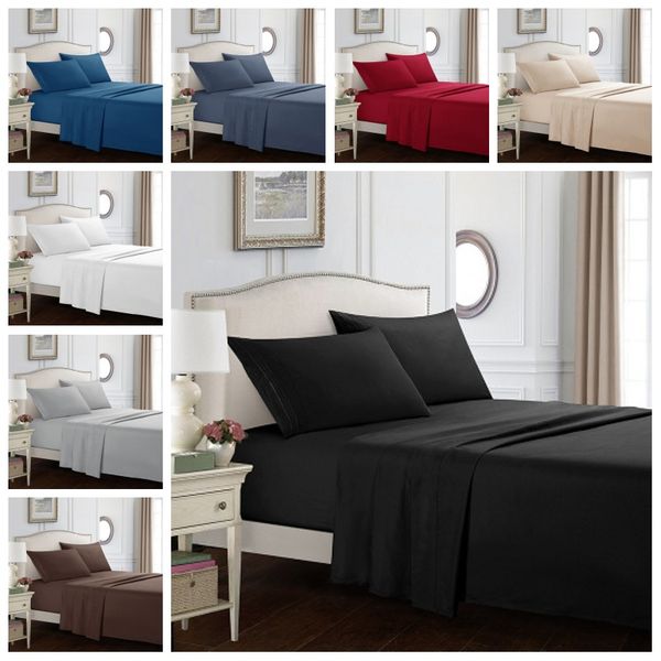 pure color bedding sets twin full king size comforter set bedsheets bed covers pillow case suit duvet cover sheets 60 3wo h1
pure color bedding sets twin full king size comforter set bedsheets bed covers pillow case suit duvet cover sheets 60 3wo h1