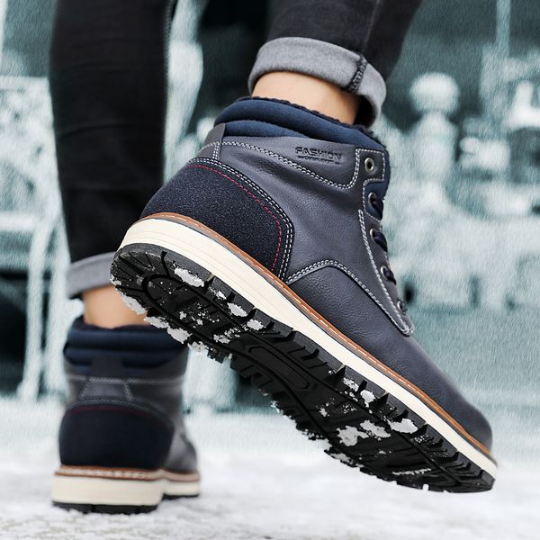 breathable fashion casual man leather men boots male 2020 mens mens loafers causal for new casual sneaker sneaker sale, Black
breathable fashion casual man leather men boots male 2020 mens mens loafers causal for new casual sneaker sneaker sale, Black