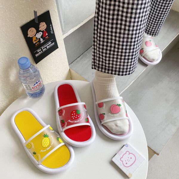 slippers women cute cartoon fruit girls bathroom slides transparent candy color shoes summer ladies pvc 2021 woman casual, Black
slippers women cute cartoon fruit girls bathroom slides transparent candy color shoes summer ladies pvc 2021 woman casual, Black