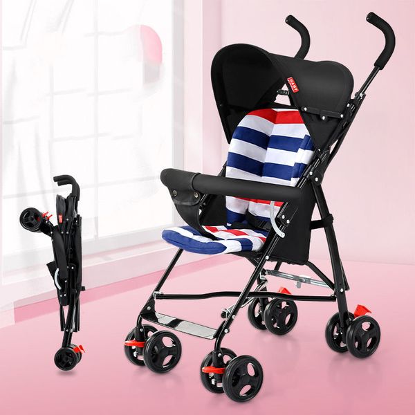 light portable umbrella suspension folding lightweight umbrella stroller only sit baby stroller
light portable umbrella suspension folding lightweight umbrella stroller only sit baby stroller