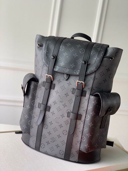 033-m45419 classic fashion shoulder bag double shoulder bag messenger bag handbag women's handbag leather production