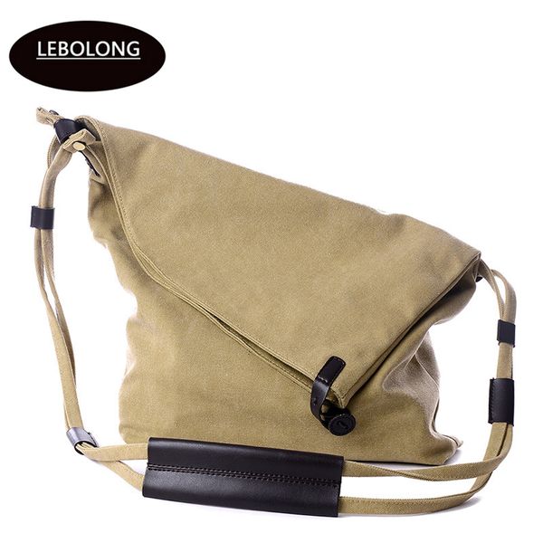 lebolong women's shoulder bag canvas casual handbag fashion big capacity shopping bag messenger in wholesale
lebolong women's shoulder bag canvas casual handbag fashion big capacity shopping bag messenger in wholesale