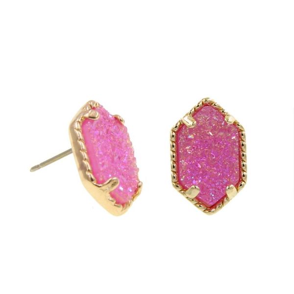 yjx030 оптовая 6 пар лот красочные druzy камень мини drusy серьги потрясающие chic ручной себе мини ювелирные изделия, Golden;silver
yjx030 оптовая 6 пар лот красочные druzy камень мини drusy серьги потрясающие chic ручной себе мини ювелирные изделия, Golden;silver