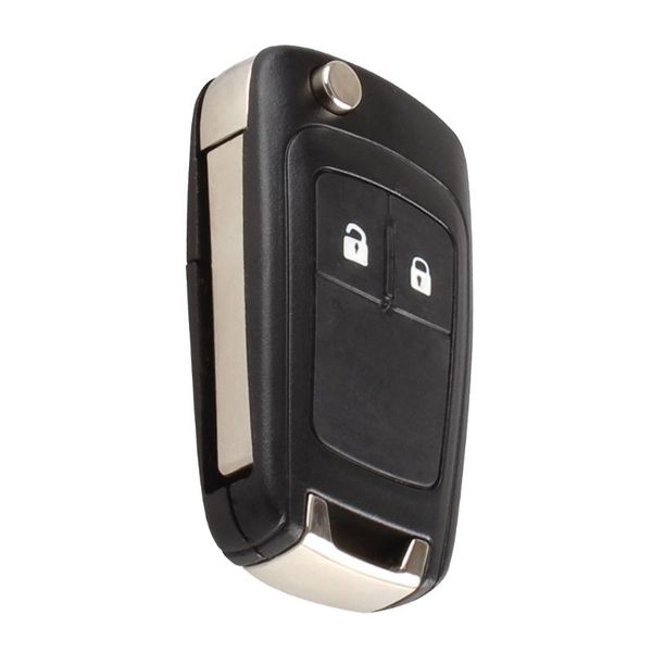 2 button key shell fob cover case replacement remote for vauxhall opel vehicles, Silver
2 button key shell fob cover case replacement remote for vauxhall opel vehicles, Silver