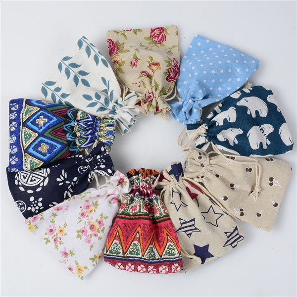20pcs 10x14cm cartoon printing multicolor vintage natural burlap gift candy bags wedding party favor pouch jute gift bags supply
20pcs 10x14cm cartoon printing multicolor vintage natural burlap gift candy bags wedding party favor pouch jute gift bags supply