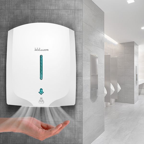 intelligent hand dryer automatic induction hand drying machine for bathroom household l cleaner sensor wall-mounted
intelligent hand dryer automatic induction hand drying machine for bathroom household l cleaner sensor wall-mounted