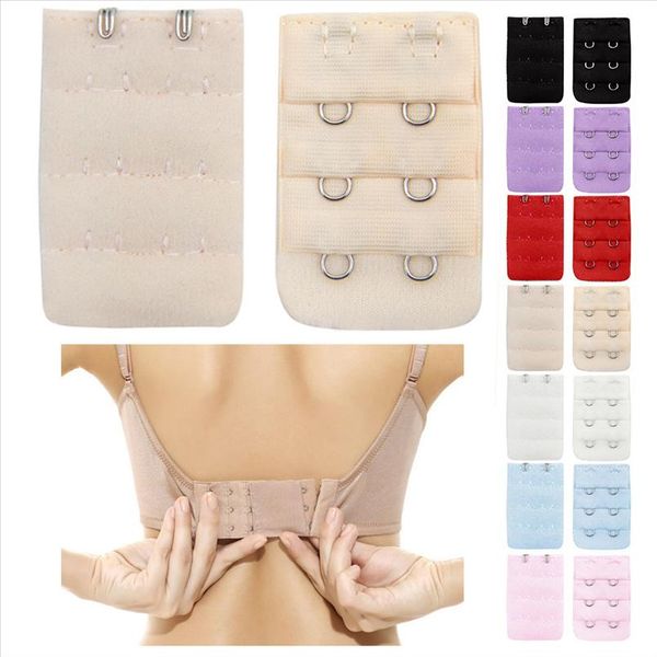2020 summer swimwear women soft comfortable bra 2x3 hooks extender strap adjustable extension ladies bikini bra accessories j26, White;black
2020 summer swimwear women soft comfortable bra 2x3 hooks extender strap adjustable extension ladies bikini bra accessories j26, White;black