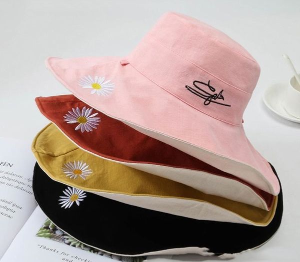 daisy letters embroidered printed fisherman hat women sunshade bucket hats outdoor sunscreen female street trend basin cap, Blue;gray
daisy letters embroidered printed fisherman hat women sunshade bucket hats outdoor sunscreen female street trend basin cap, Blue;gray
