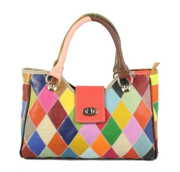 100% genuine real leather women handbags lady shoulder bags female girl luxury patchwork crossbody bag new fashion
100% genuine real leather women handbags lady shoulder bags female girl luxury patchwork crossbody bag new fashion