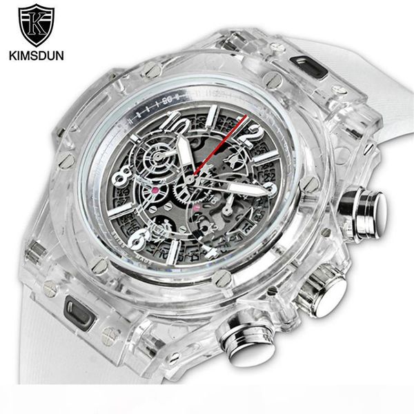 wholesale brand 45mm transparent men women multifunction silicone quartz watch waterproof sport watch couple watches, Slivery;brown
wholesale brand 45mm transparent men women multifunction silicone quartz watch waterproof sport watch couple watches, Slivery;brown