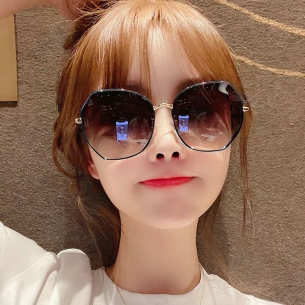 new metal for glasses polygon women eyewear sunglasses clear male luxury oversized brand designer lens sun shades frame tetqg, White;black
new metal for glasses polygon women eyewear sunglasses clear male luxury oversized brand designer lens sun shades frame tetqg, White;black