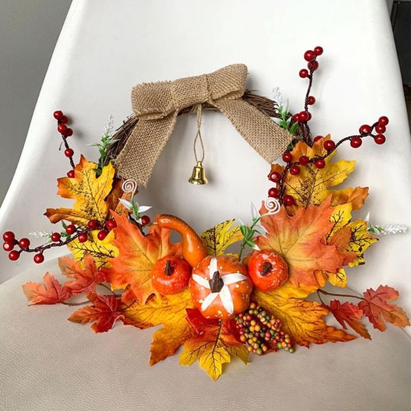 christmas halloween artificial wreath party home decoration supplies gift autumn harvest door garland thanksgiving
christmas halloween artificial wreath party home decoration supplies gift autumn harvest door garland thanksgiving