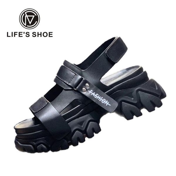 sandals 2021 summer fashion breathable women comfortable shoes ladies platform footwear leather women's beach black white
sandals 2021 summer fashion breathable women comfortable shoes ladies platform footwear leather women's beach black white