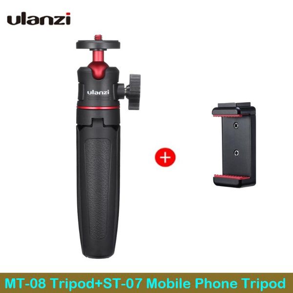 ulanzi mt-08 mini extendable desktripod handheld pgraphy bracket stand with ballhead for selfie vlogging smartphone
ulanzi mt-08 mini extendable desktripod handheld pgraphy bracket stand with ballhead for selfie vlogging smartphone