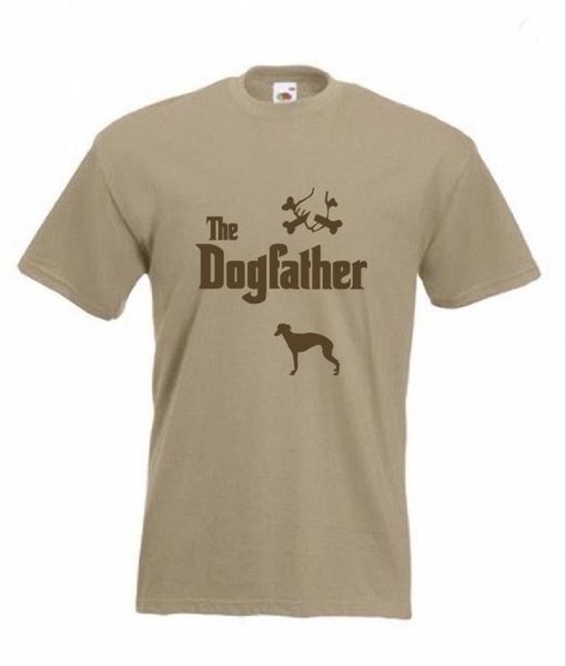 мужчины творческий casual casual короткий рукав тенниска новинке dogfather уиппет t-shirt смешные собаки racertshirts на заказ
мужчины творческий casual casual короткий рукав тенниска новинке dogfather уиппет t-shirt смешные собаки racertshirts на заказ