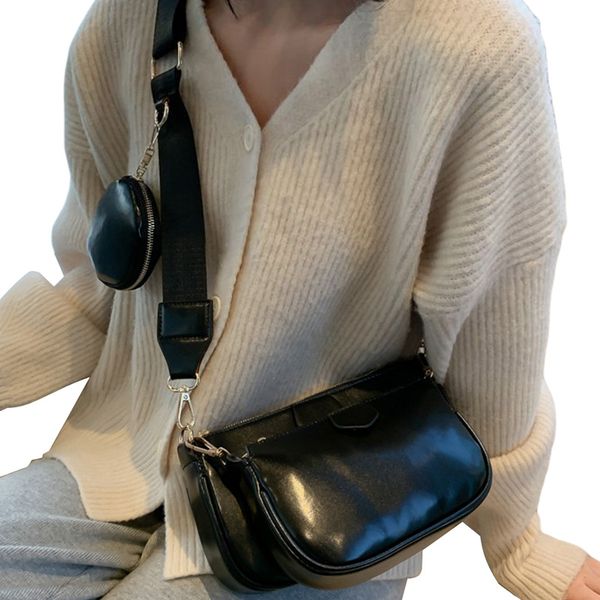 3 шт женские сумки solid color многоцелевой crossbody сумка модные сумки на ремне для женщин
3 шт женские сумки solid color многоцелевой crossbody сумка модные сумки на ремне для женщин