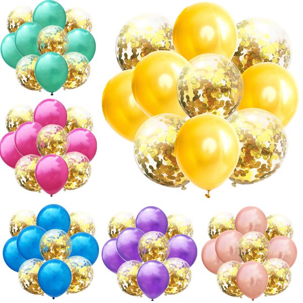 10pcs 12inch confetti balloons with latex balony decoration birthday party wedding ballon mariage decoratie table decor balonnen
10pcs 12inch confetti balloons with latex balony decoration birthday party wedding ballon mariage decoratie table decor balonnen