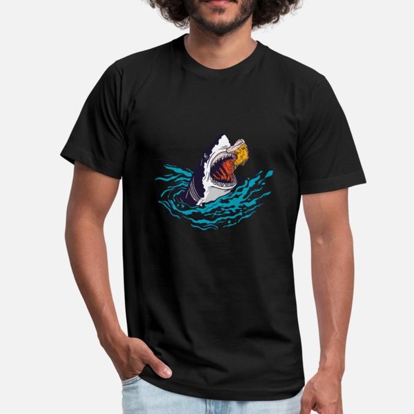 shark eats pizza slice t shirt men personalized short sleeve o-neck clothing loose casual summer vintage shirt
shark eats pizza slice t shirt men personalized short sleeve o-neck clothing loose casual summer vintage shirt