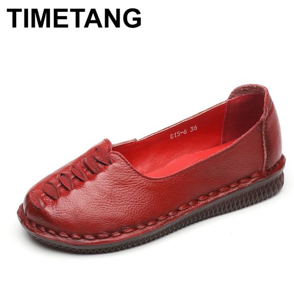 timetang2020 spring and autumn low heel handmade shoes a pedal lazy flat wild shoes women's soft sole shoese1140, Black
timetang2020 spring and autumn low heel handmade shoes a pedal lazy flat wild shoes women's soft sole shoese1140, Black