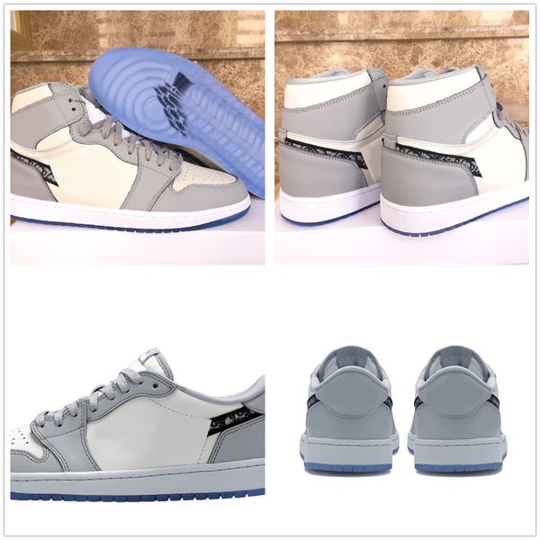 jumpman 1s anniversary mid 1 mens basketball shoes grey white women retro sport trainers designer sneakers with box
jumpman 1s anniversary mid 1 mens basketball shoes grey white women retro sport trainers designer sneakers with box