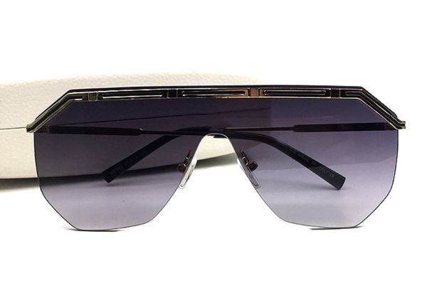 new sunglasses sun fashion cool women men goggle summer frames with shades fashion package oversized glasses irregular for jbouq, Slivery;brown
new sunglasses sun fashion cool women men goggle summer frames with shades fashion package oversized glasses irregular for jbouq, Slivery;brown