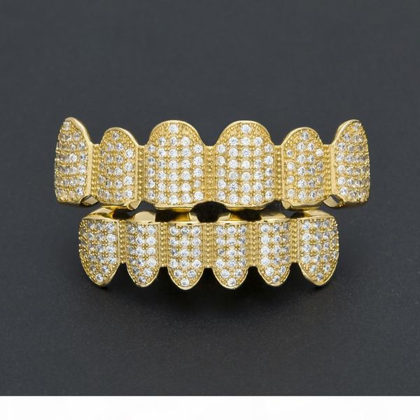 новый заказ серебро золото цвет все iced out luxury циркон top bottom grillz набор hop hip зубы подарка, Black
новый заказ серебро золото цвет все iced out luxury циркон top bottom grillz набор hop hip зубы подарка, Black
