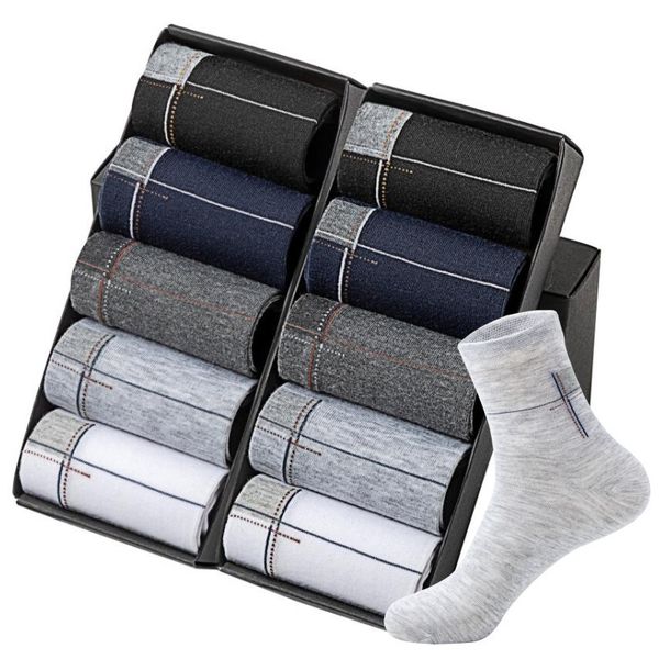 new men's fashion odor-proof cotton long socks wholesale casual ol business socks 20pcs=10pair/lot size(eu=40-45) 200924, Black
new men's fashion odor-proof cotton long socks wholesale casual ol business socks 20pcs=10pair/lot size(eu=40-45) 200924, Black