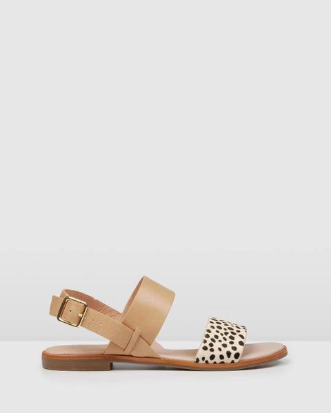summer flat sandals women simple bright color buckle studded beach shoes plus size, Black
summer flat sandals women simple bright color buckle studded beach shoes plus size, Black