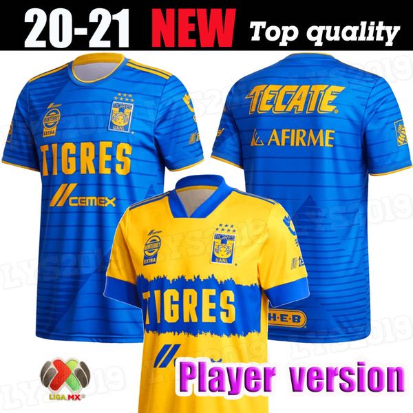 2020 2021 тигрес uanl версии футбол джерси 20 21 # 9 vargas uniform mens uanl # 10 жиньяк дом вдали футбол рубашка, Black;yellow
2020 2021 тигрес uanl версии футбол джерси 20 21 # 9 vargas uniform mens uanl # 10 жиньяк дом вдали футбол рубашка, Black;yellow