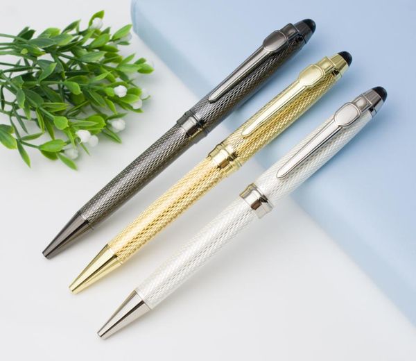 ballpoint pens metal pen rotating luxury writing roller office stationary, Blue;orange
ballpoint pens metal pen rotating luxury writing roller office stationary, Blue;orange