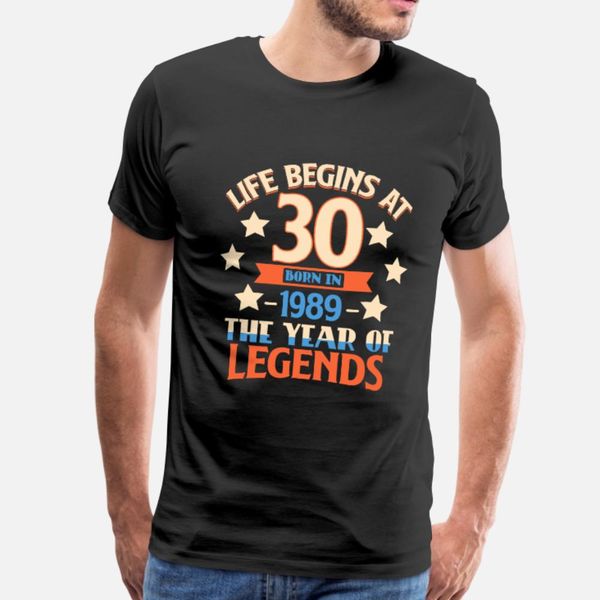 30. birthday 30 year 30 birthday party gift t shirt men designer cotton o-neck cool graphic funny casual summer style trend shirt, White;black
30. birthday 30 year 30 birthday party gift t shirt men designer cotton o-neck cool graphic funny casual summer style trend shirt, White;black