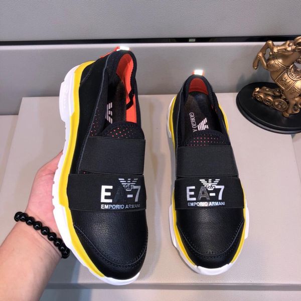 2021q limited edition custom men 's fashion breathable casual sports shoes ,versatile comfortable shoes ,original box packaging 38 -44, Black
2021q limited edition custom men 's fashion breathable casual sports shoes ,versatile comfortable shoes ,original box packaging 38 -44, Black