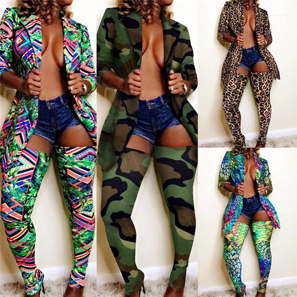 две пьесы комплекты костюмы мода женский клуб sexy leopard 2pcs женщин комплекты отворотом шеи длинным рукавом куртки длинные колготки, White
две пьесы комплекты костюмы мода женский клуб sexy leopard 2pcs женщин комплекты отворотом шеи длинным рукавом куртки длинные колготки, White