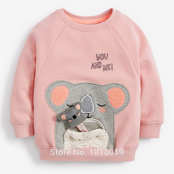 quality 100% terry cotton sweater children tshirt tee blouse baby girl clothes kids hoodies bebe girls sweatshirt outerwear 200923, Black
quality 100% terry cotton sweater children tshirt tee blouse baby girl clothes kids hoodies bebe girls sweatshirt outerwear 200923, Black
