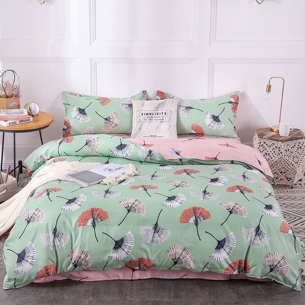 bedding sets europe leaves bedclothes twin full king quilt cover pink bed flat sheet pillow cases duvet
bedding sets europe leaves bedclothes twin full king quilt cover pink bed flat sheet pillow cases duvet