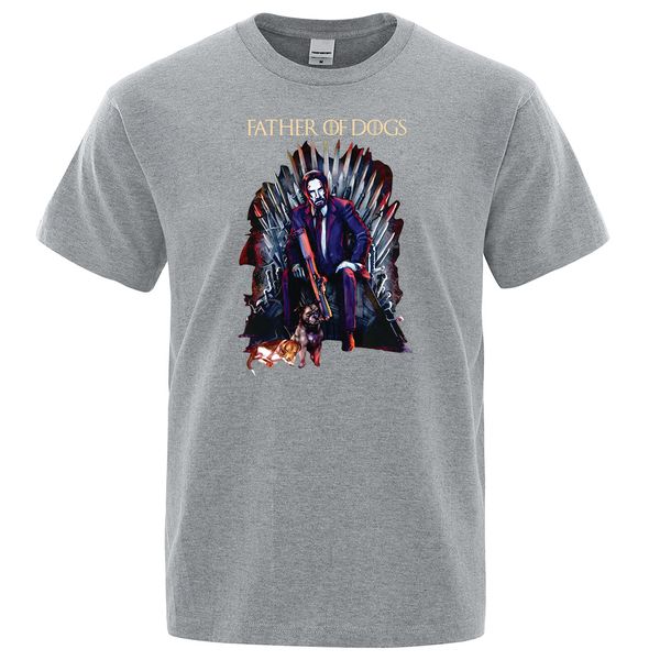 john wick father of dogs t shirt short sleeve 100% cotton man tee casual fitness men t-shirts men's plus size
john wick father of dogs t shirt short sleeve 100% cotton man tee casual fitness men t-shirts men's plus size