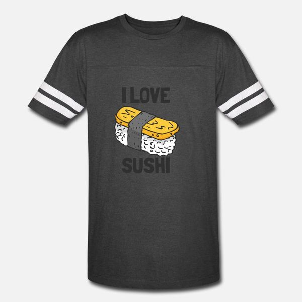 i love sushi t shirt мужчины фитнес-100% хлопок crew neck natural fitness дышащий summer style standard
i love sushi t shirt мужчины фитнес-100% хлопок crew neck natural fitness дышащий summer style standard