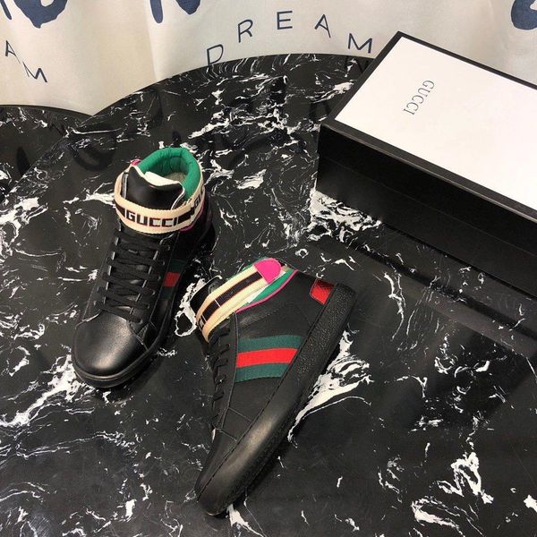 sssize 35-45with original box, r luxury casual sports men's shoes, fashionable ace high-sneakers, comfortable and breath
sssize 35-45with original box, r luxury casual sports men's shoes, fashionable ace high-sneakers, comfortable and breath