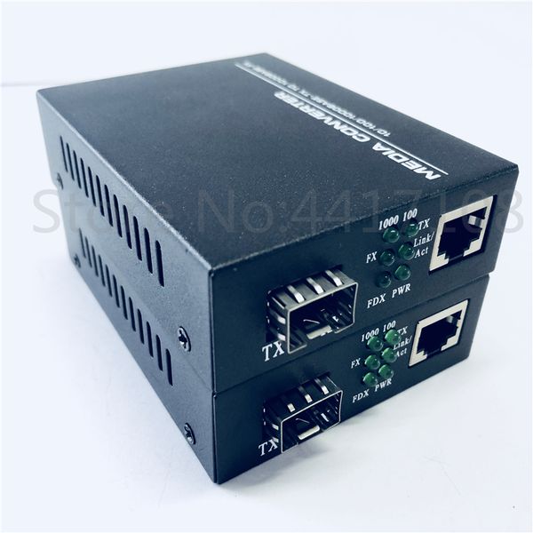 fiber optic equipment 2pcs sfp to rj45 converter gigabit gpon/olt media 1000mbps transceiver optica switch
fiber optic equipment 2pcs sfp to rj45 converter gigabit gpon/olt media 1000mbps transceiver optica switch