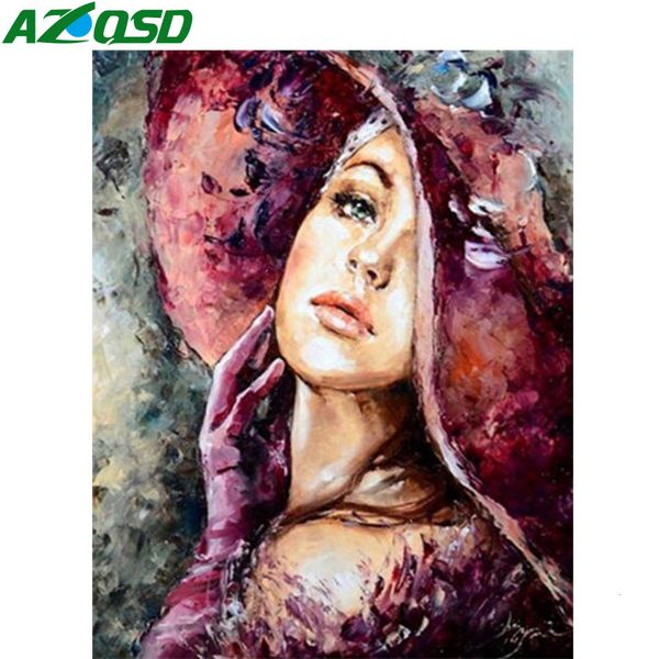 azqsd paint by numbers for adults kits girl diy unique gift coloring by numbers portrait acrylic paint wall art unframe
azqsd paint by numbers for adults kits girl diy unique gift coloring by numbers portrait acrylic paint wall art unframe